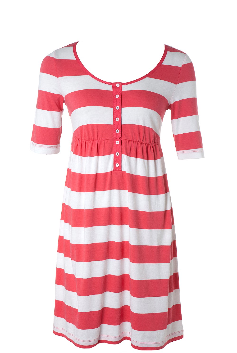 Block Stripe Nightie