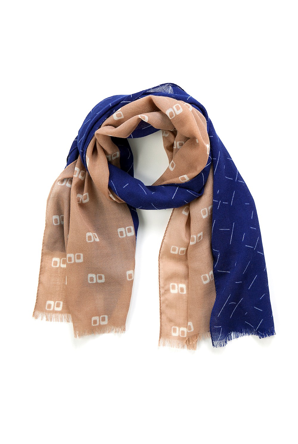 Spliced Scarf