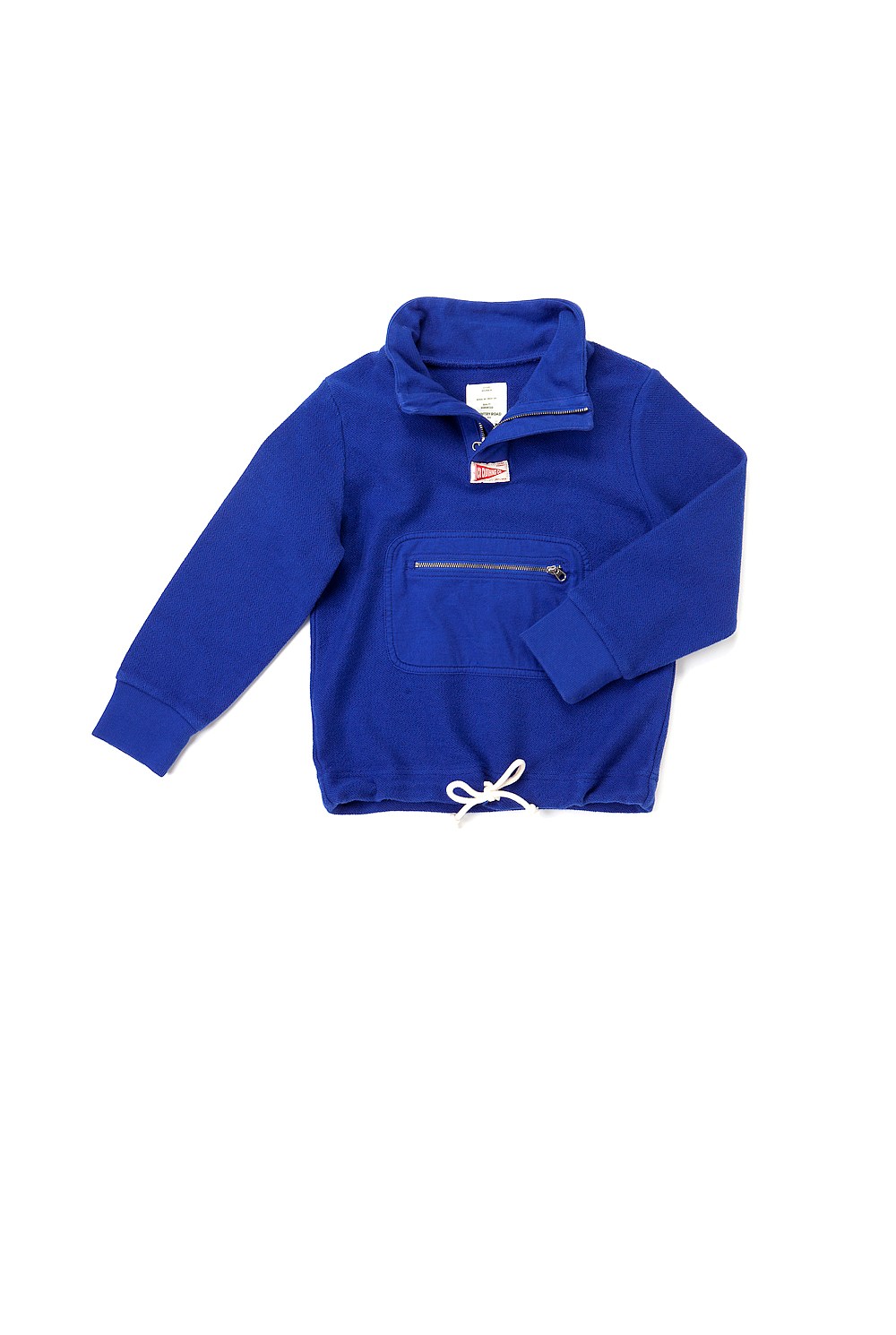 Zip Pocket Sweat