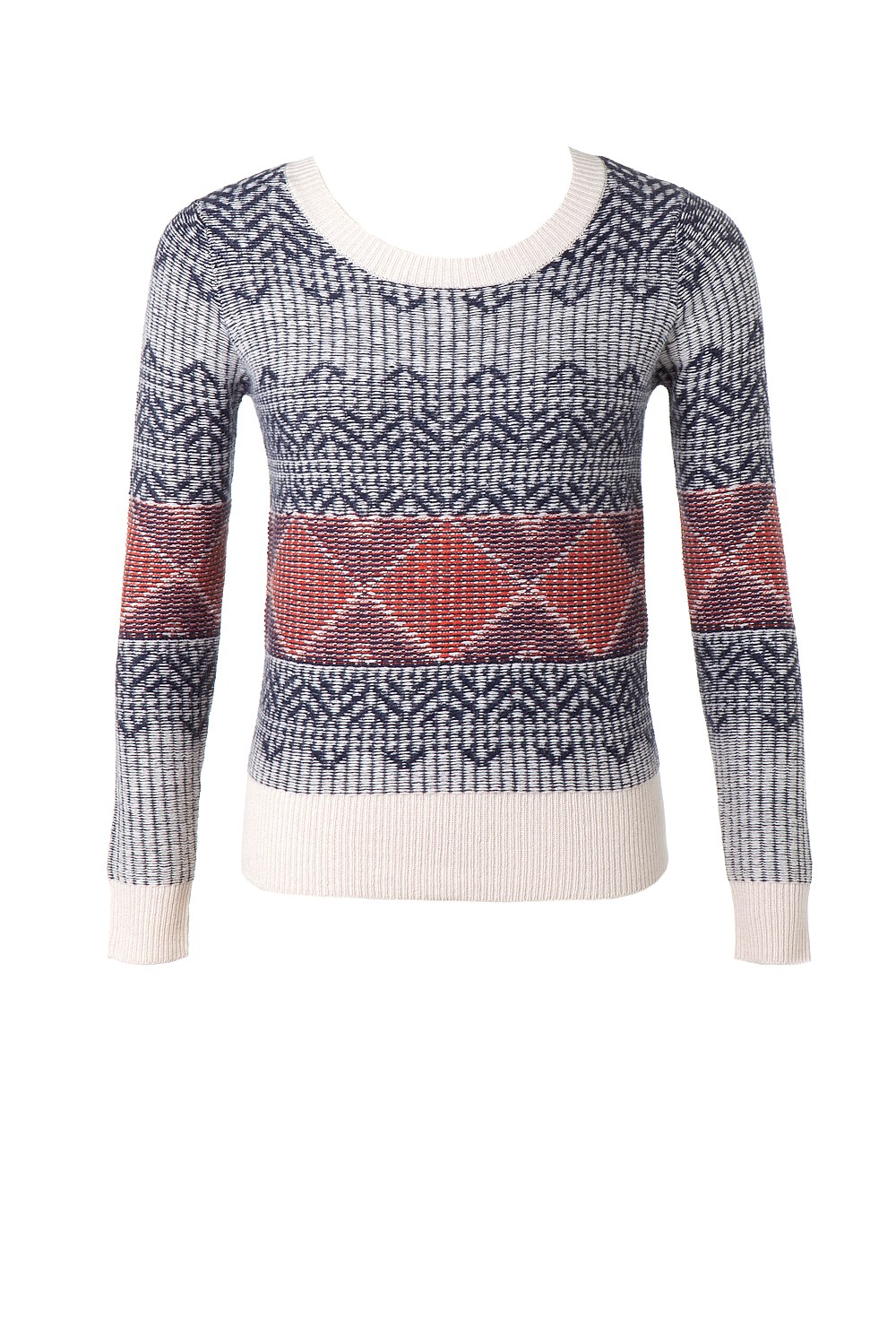 Fair Isle Knit