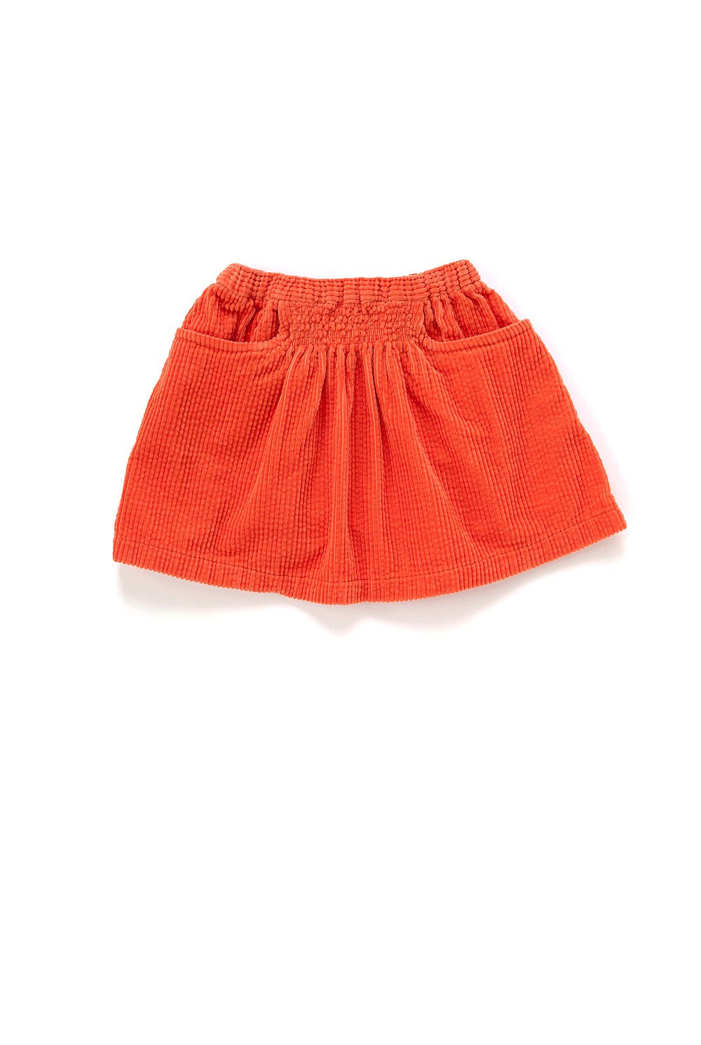 Jumbo Cord Skirt