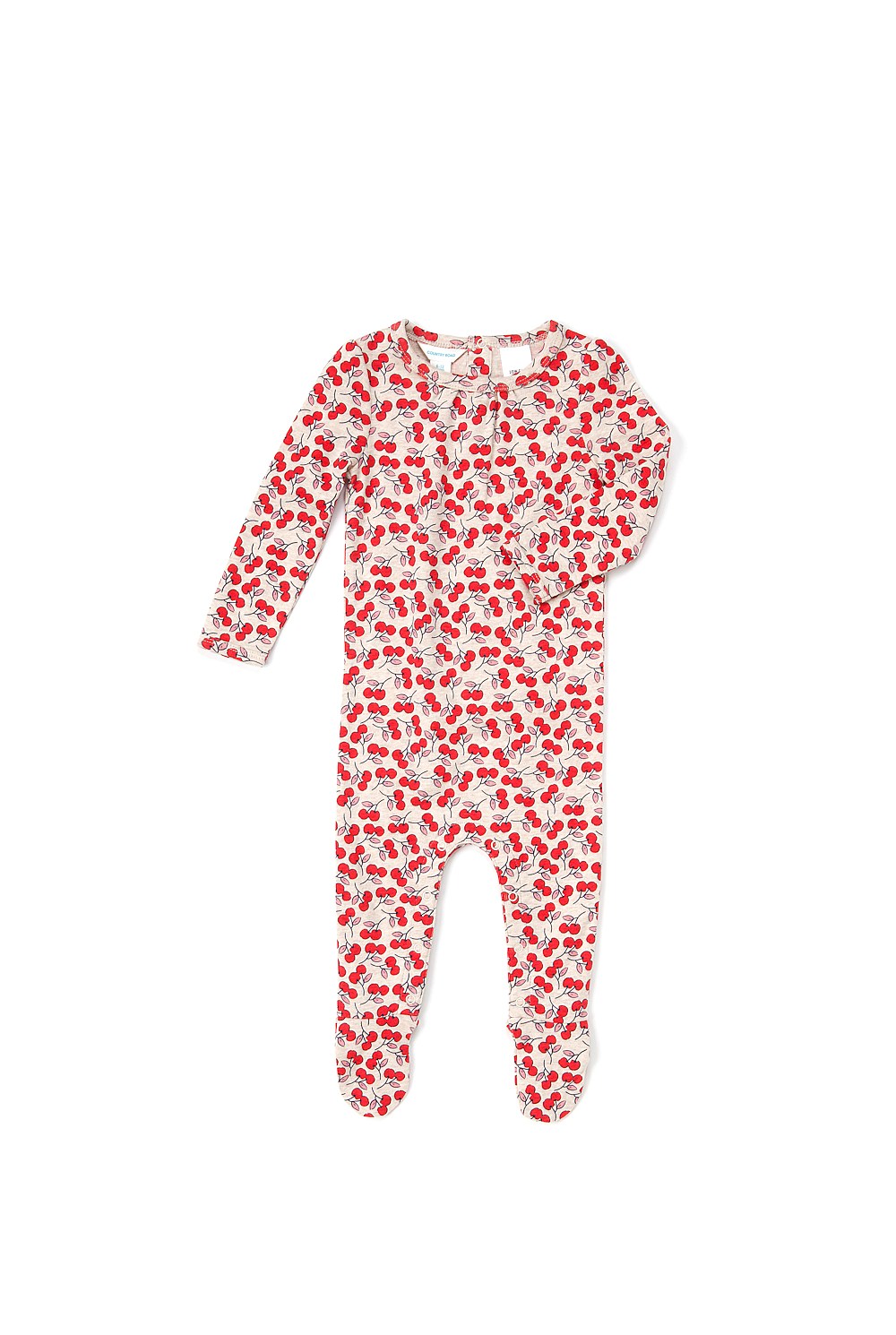 Cherry Print Jumpsuit
