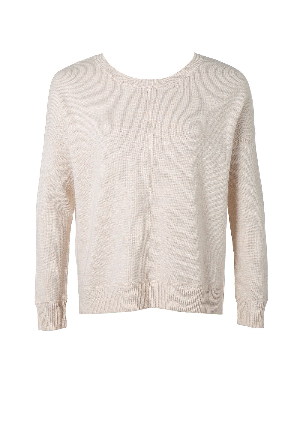 Step Hem Knit