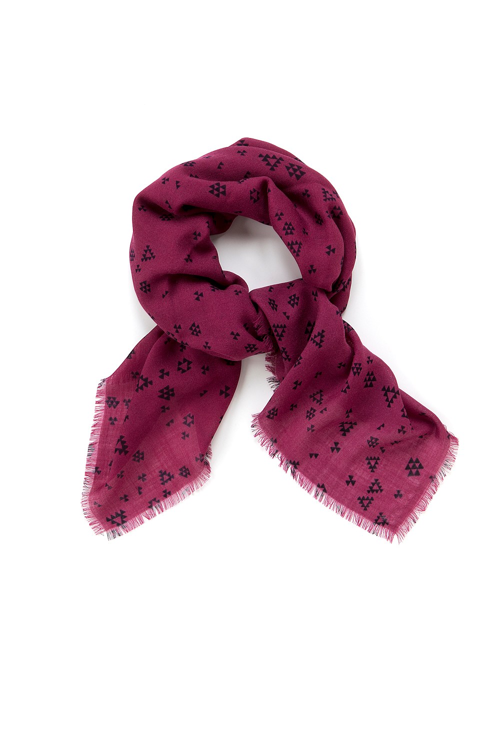 Triangle Scarf