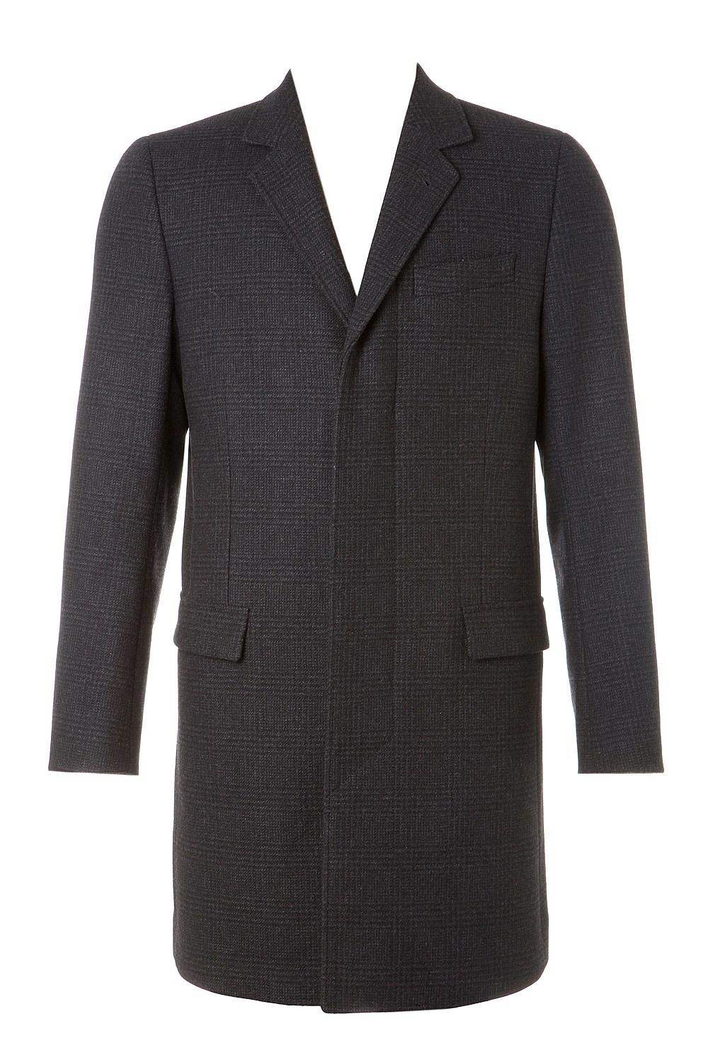 Prince Of Wales Crombie
