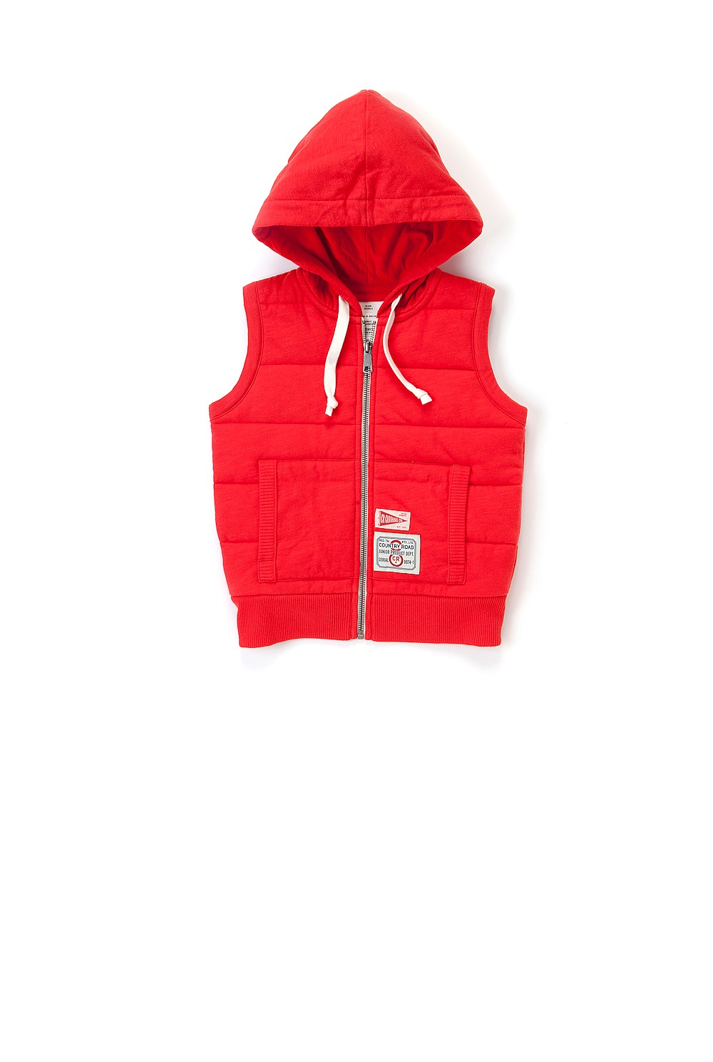 Quilt Vest