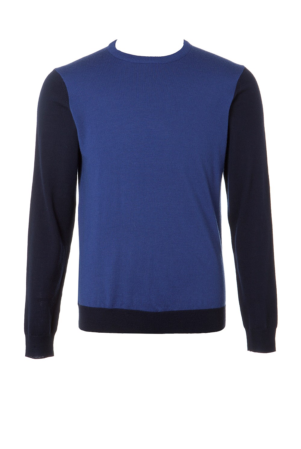 Colour Block Knit