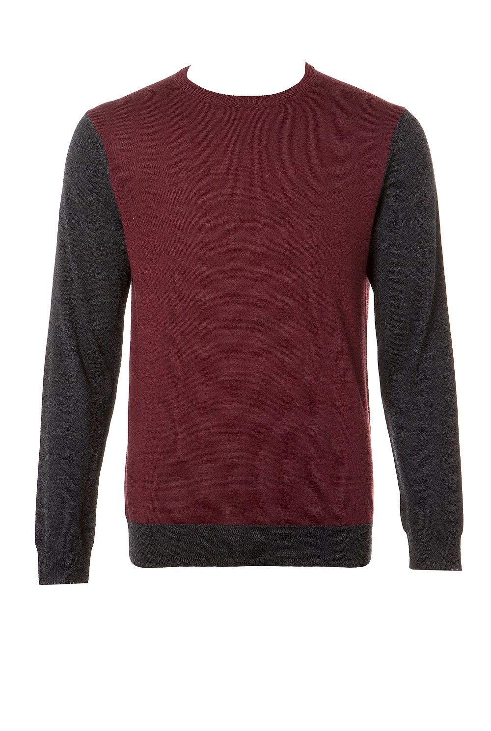 Colour Block Knit