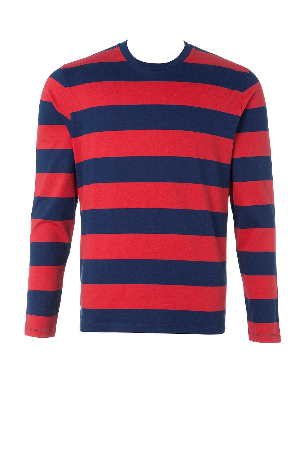 Block Stripe T-Shirt