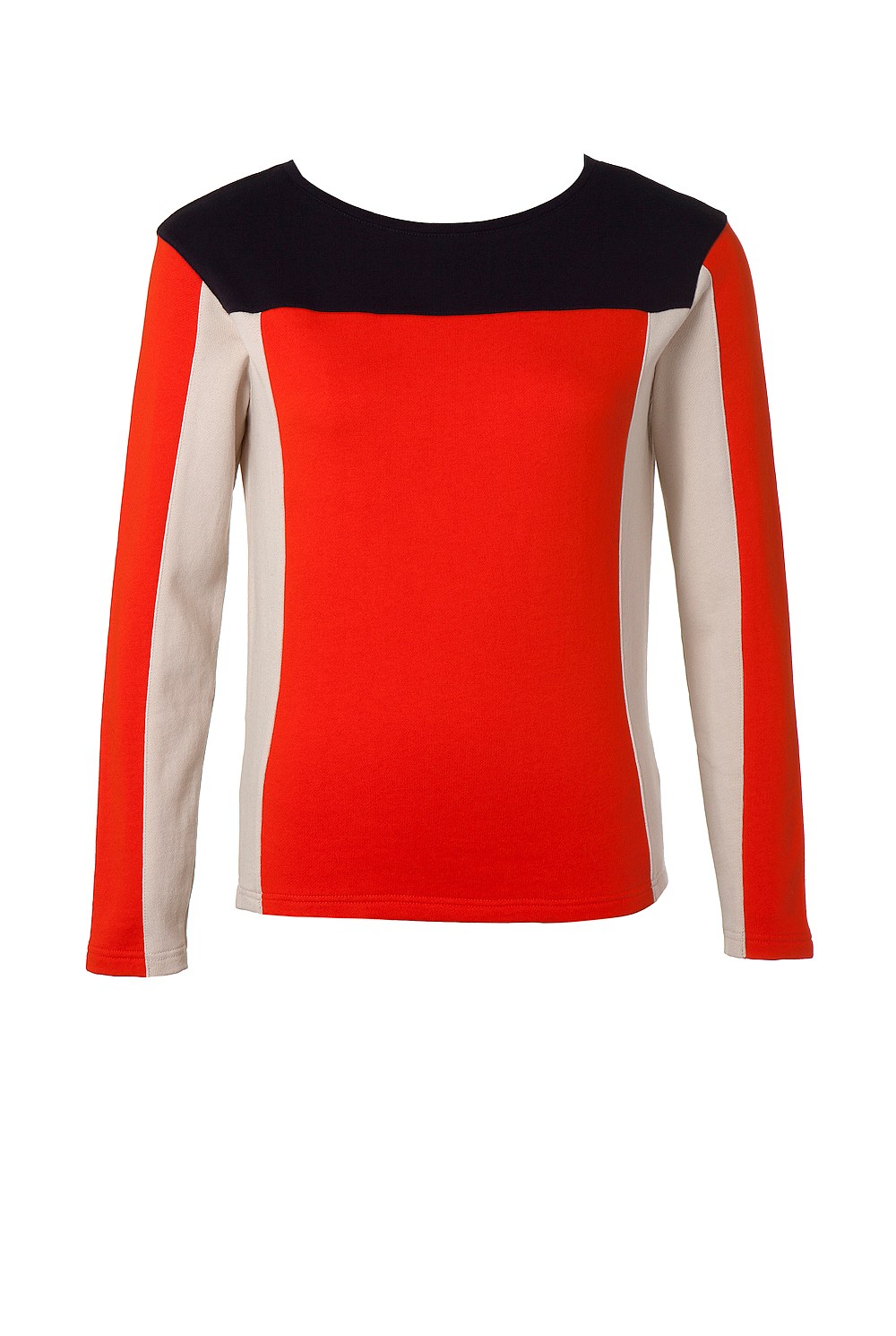 Colour Block Sweat