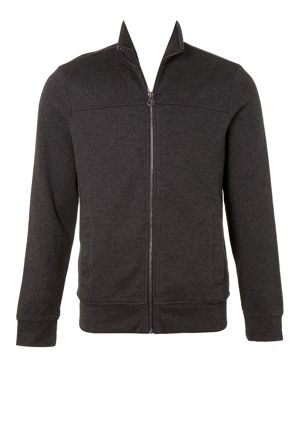Sherpa Fleece Sweat