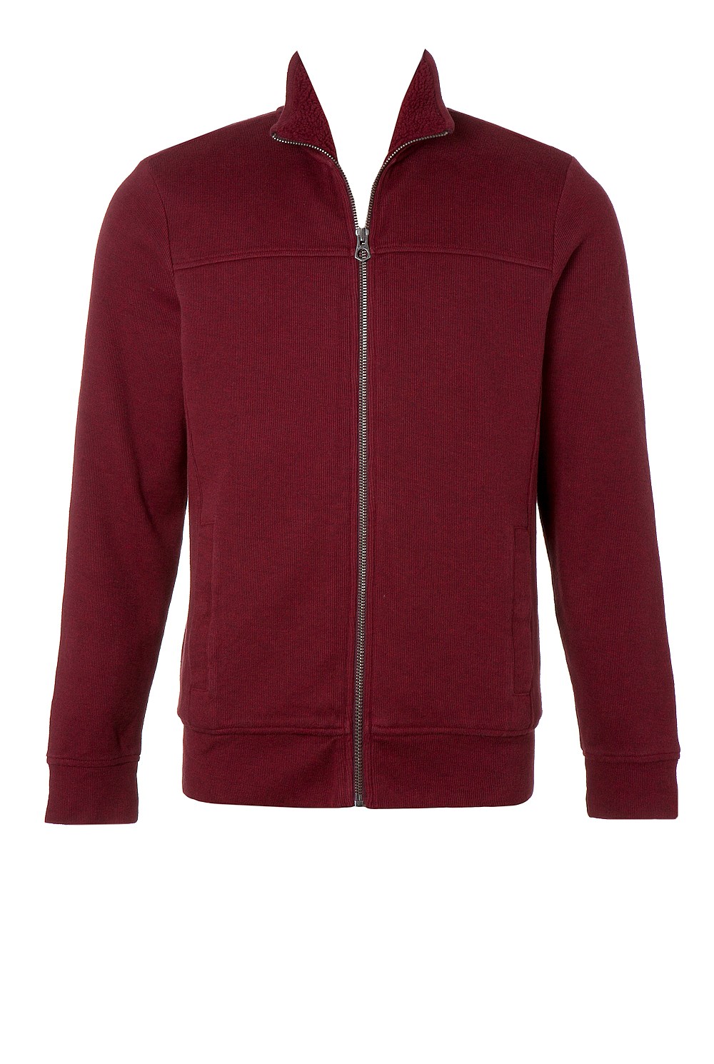 Sherpa Fleece Sweat