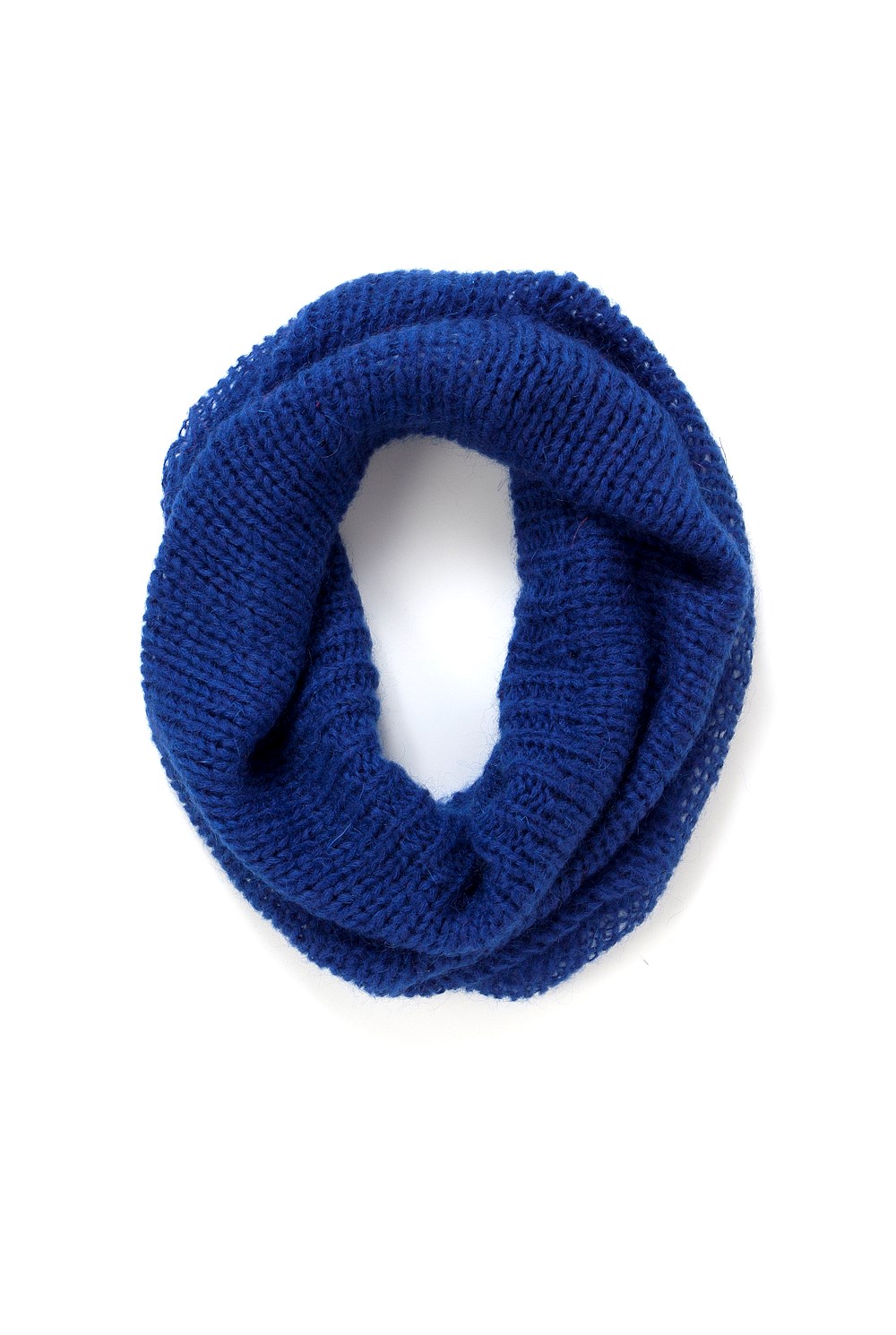 Mohair Collar