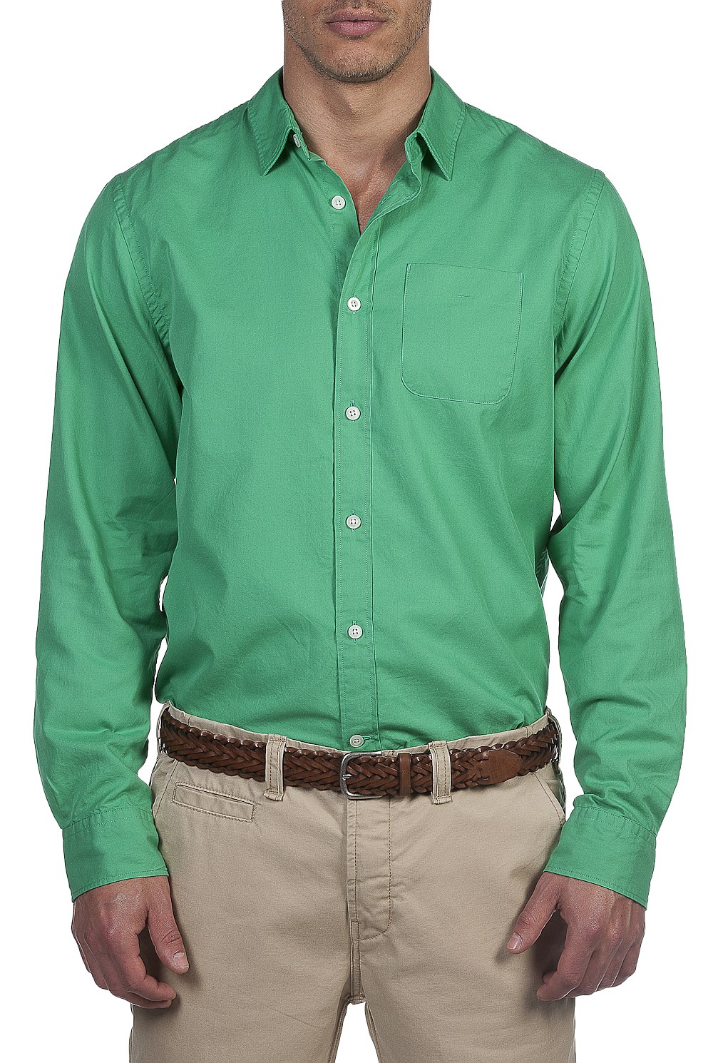 Twill Shirt