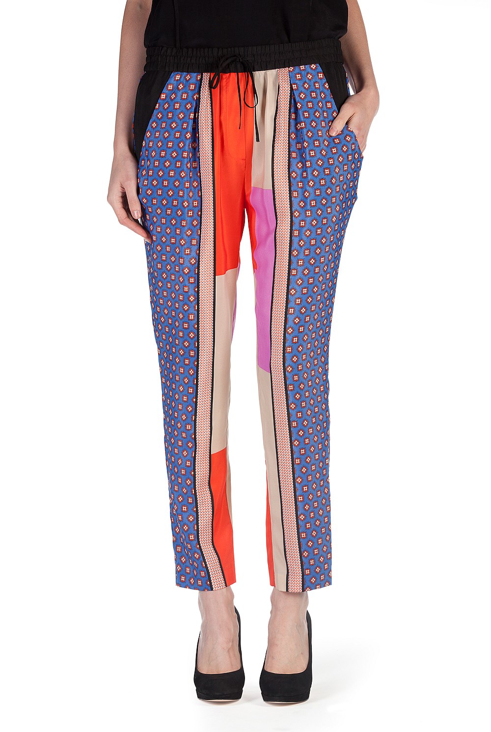 Block Print Pant