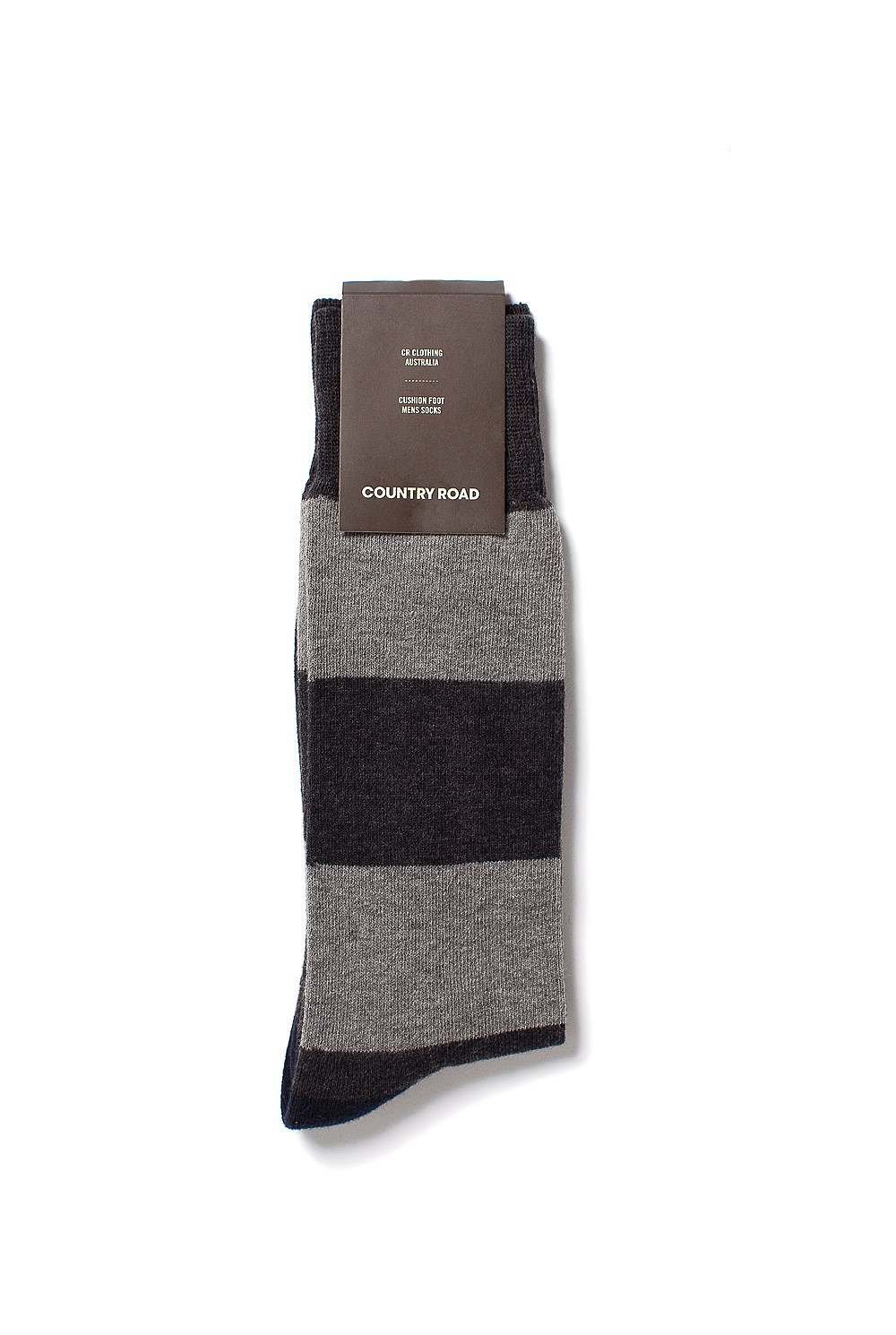Block Stripe Socks