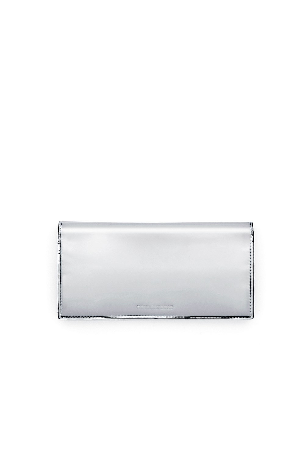 Basia Metallic Wallet