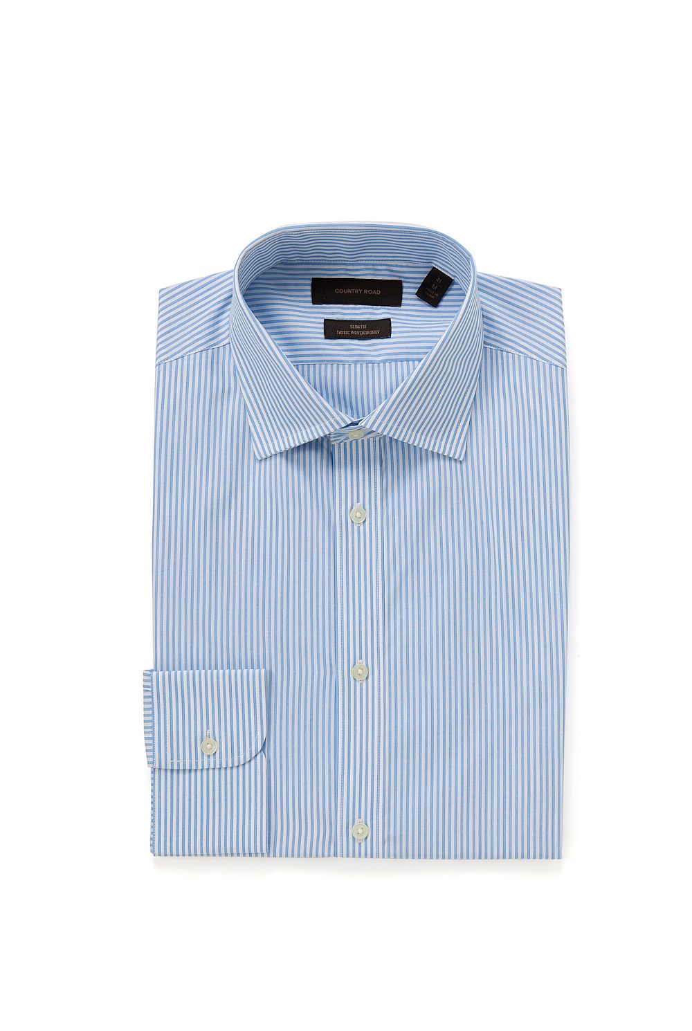 Slim Pastel Stripe Shirt