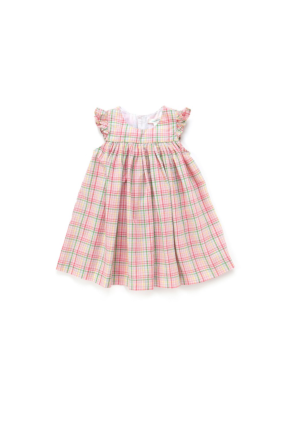 Check Dress