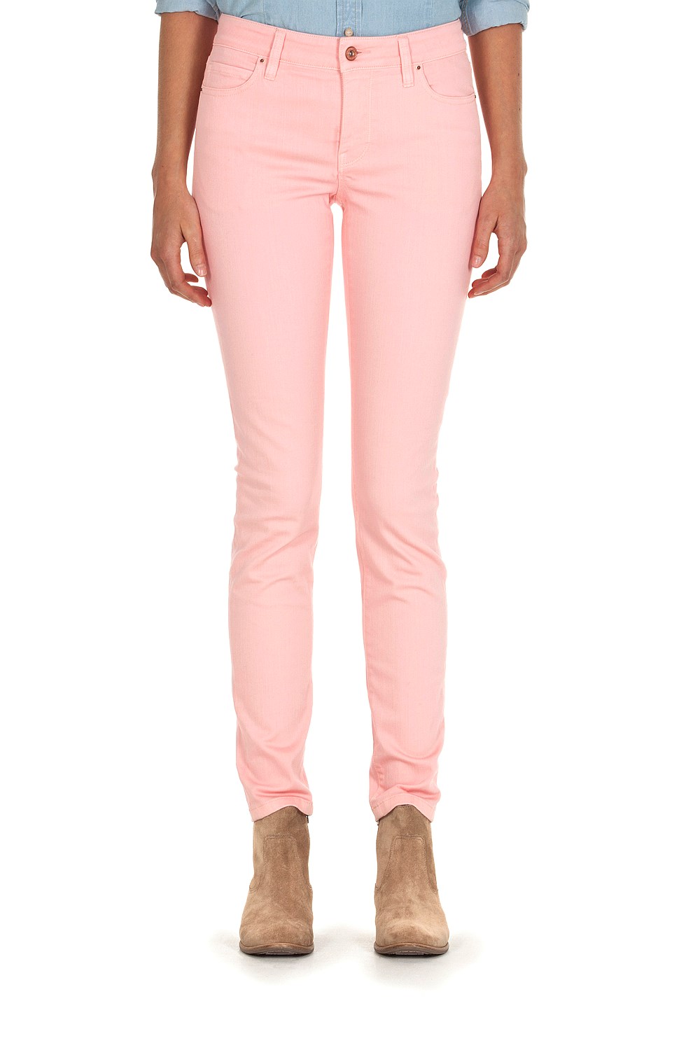 Coloured Jean