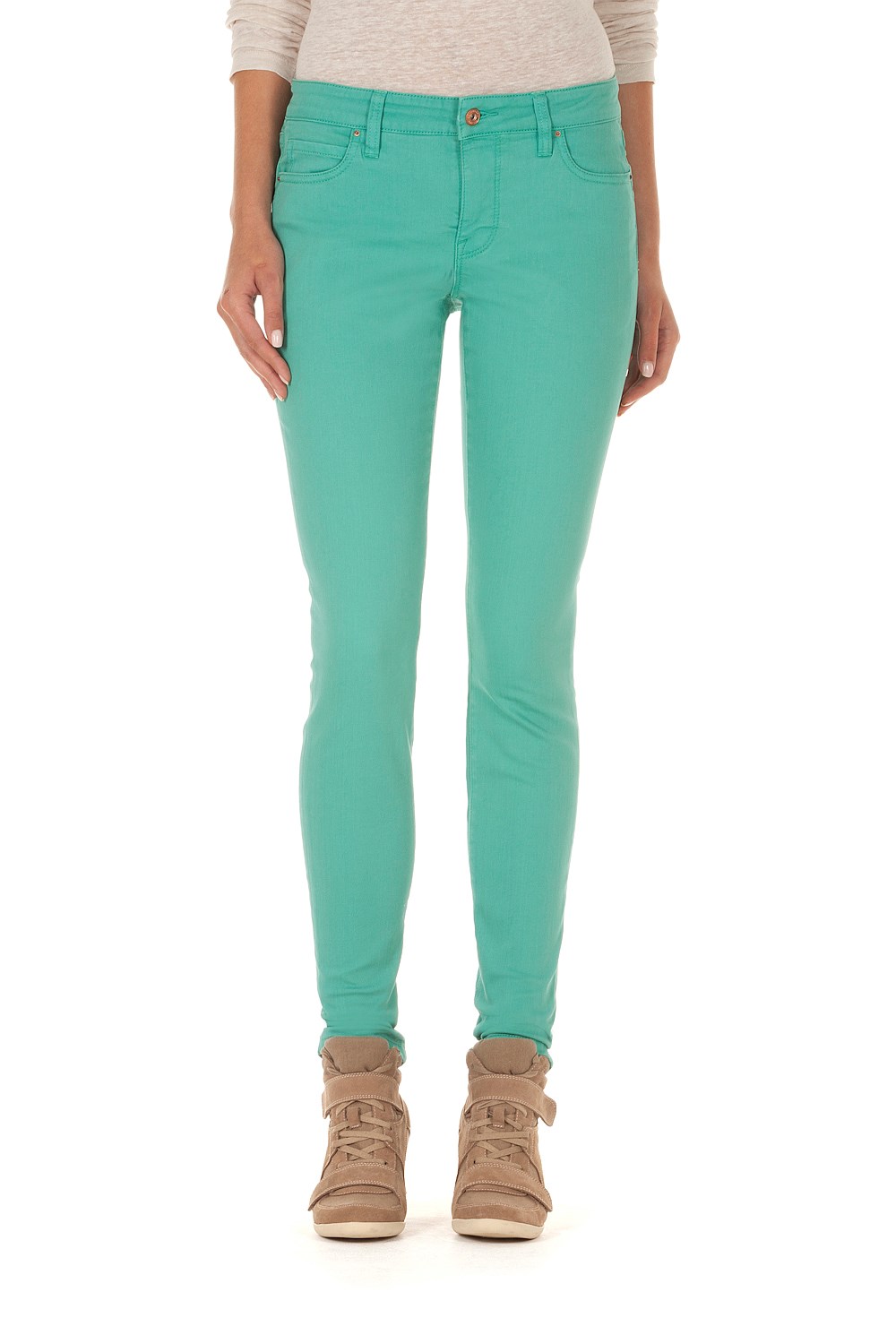 Coloured Jean