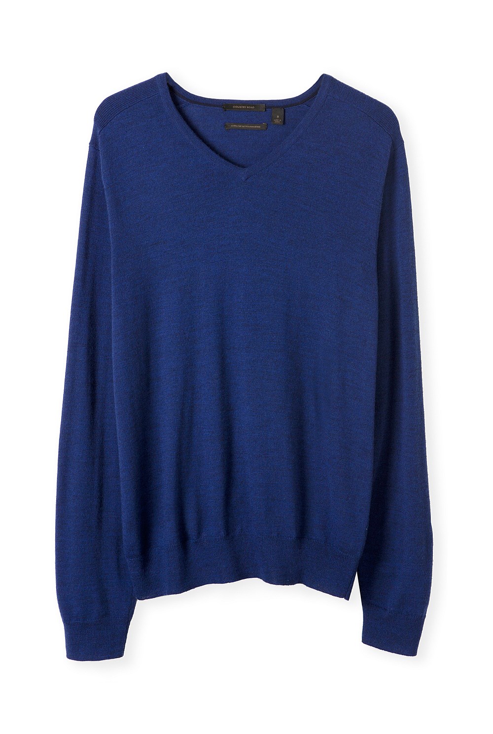 Merino V-Neck Knit