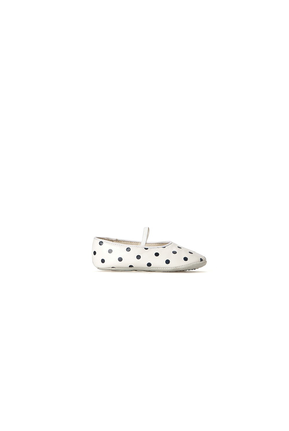 Mary Jane Spot Shoe