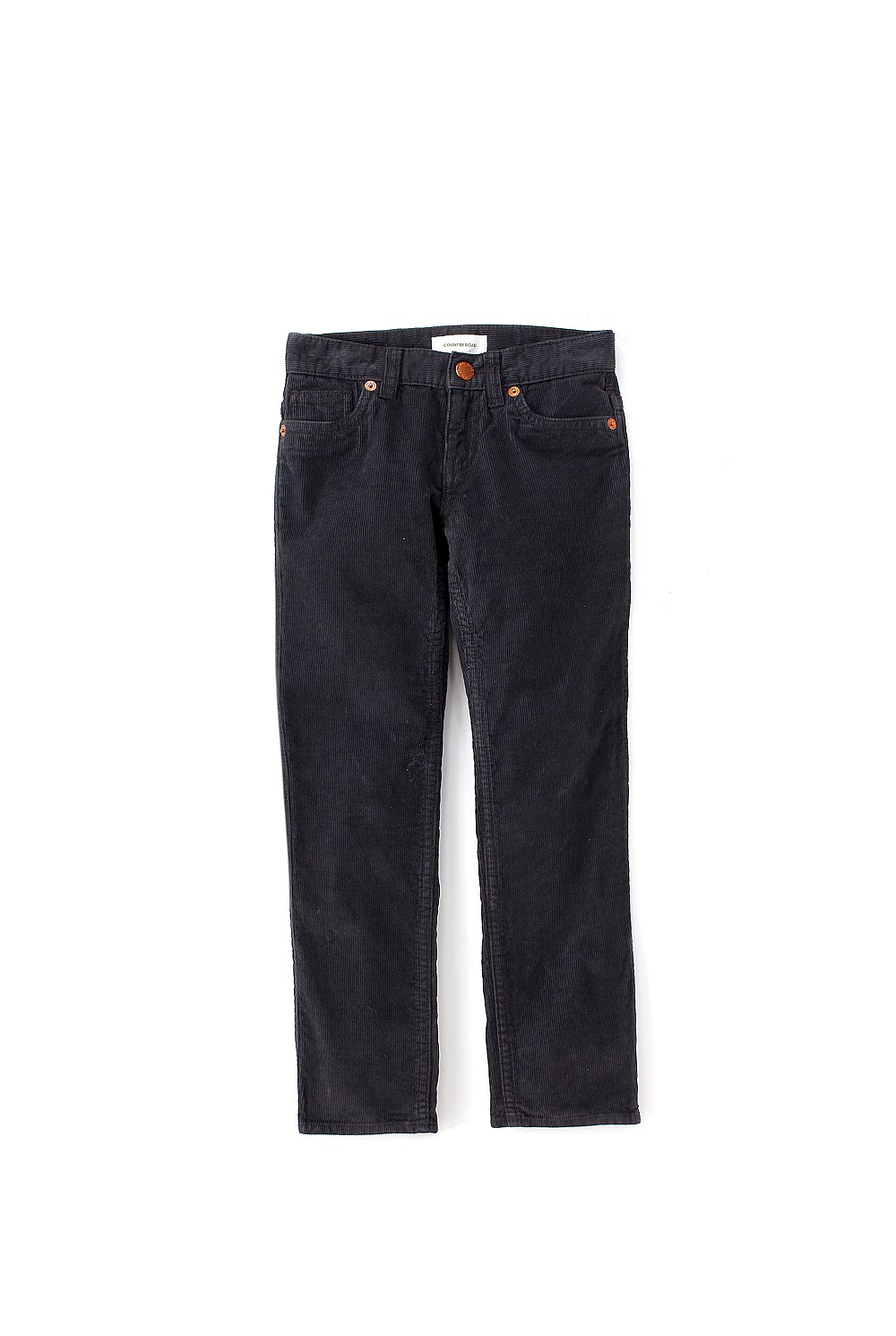 Garment Dyed Cord Pant
