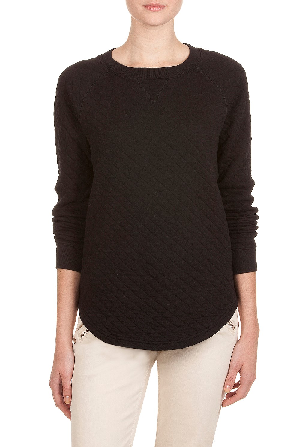 Quilted Sweat