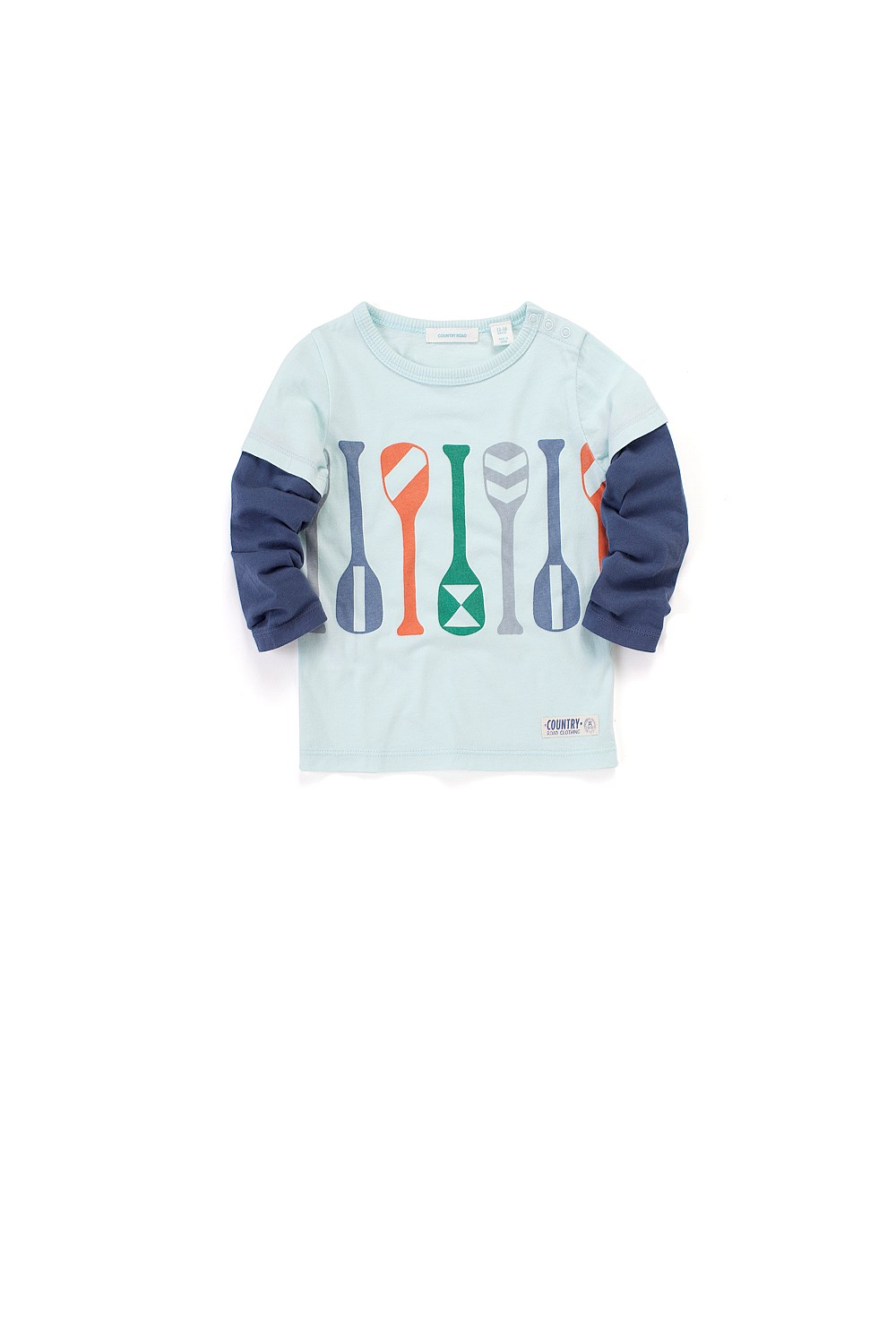 Paddle T-Shirt