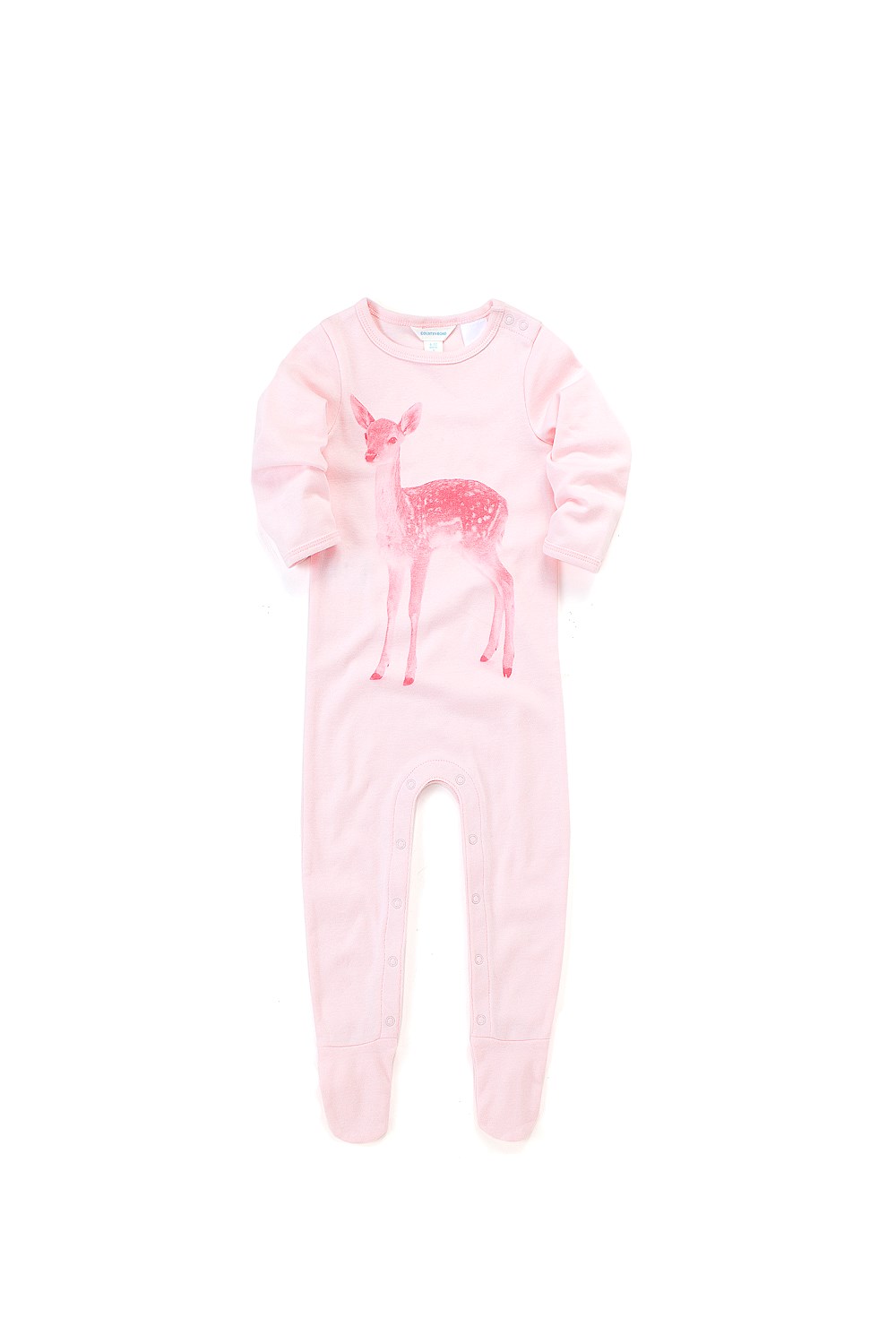 Deer Jumpsuit
