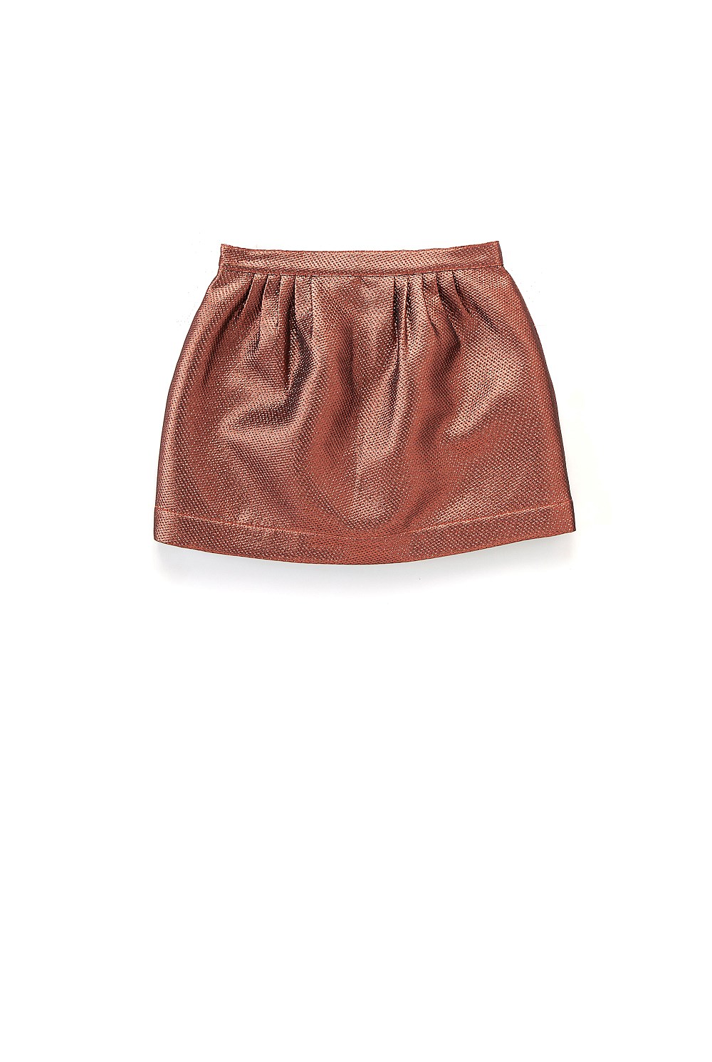 Rose Gold Skirt