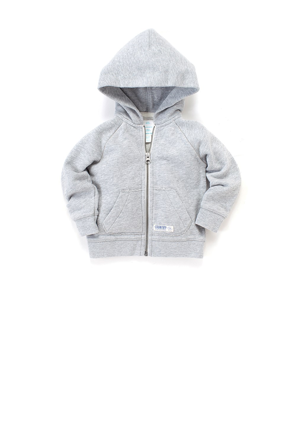 Baby Zip Hoodie