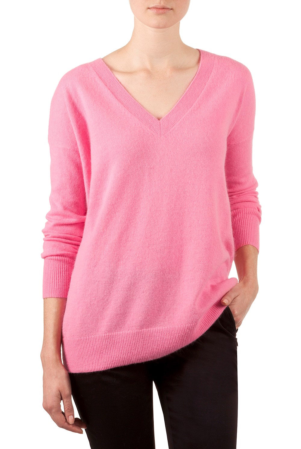 Angora Blend Knit