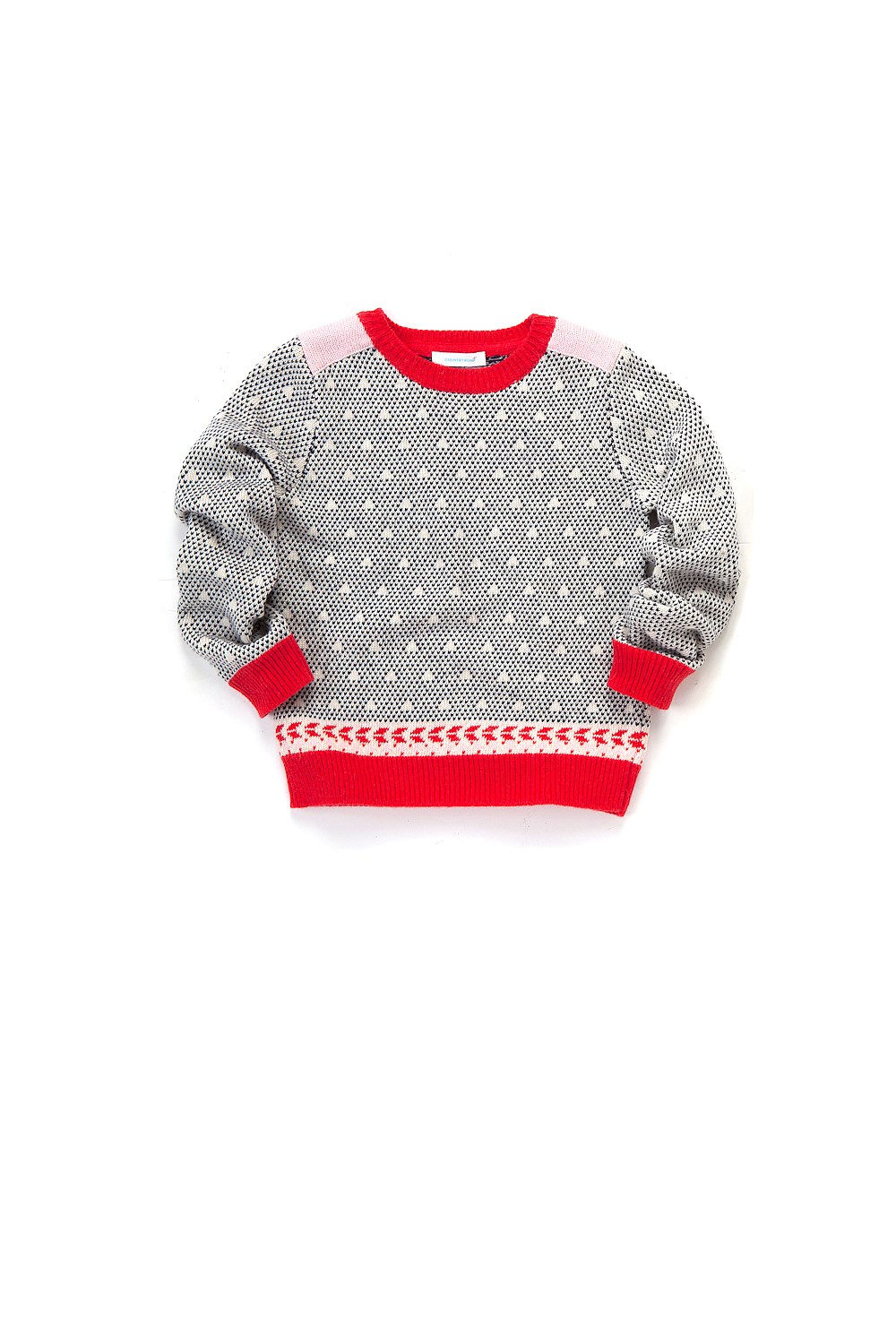 Fair Isle Knit