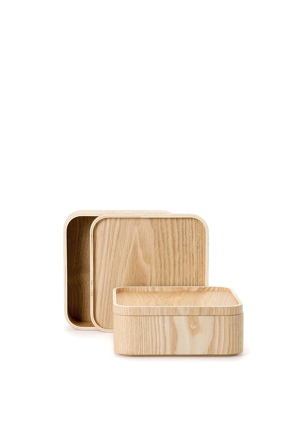 Dante Set Of 2 Stacking Boxes