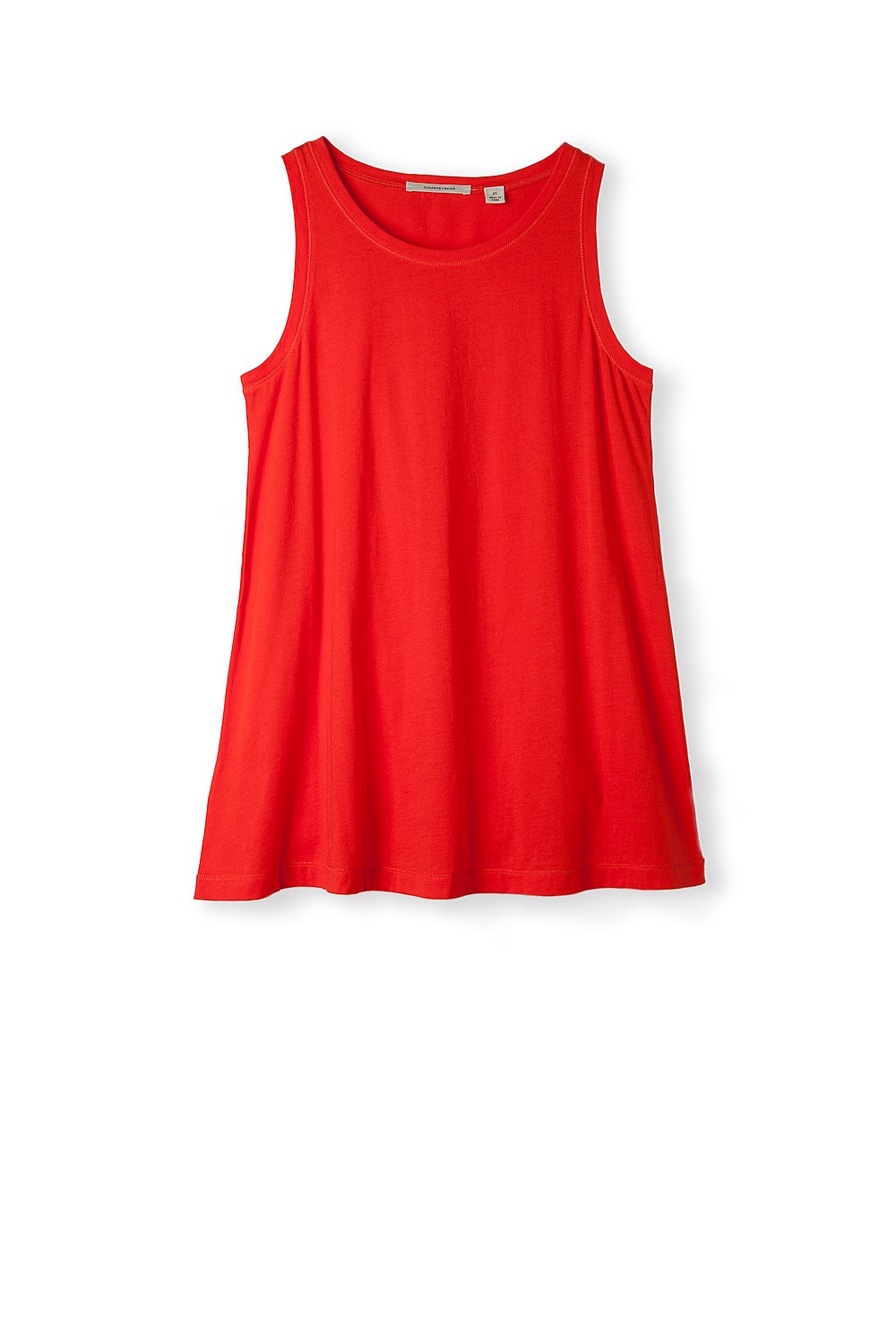 Trapeze Tank
