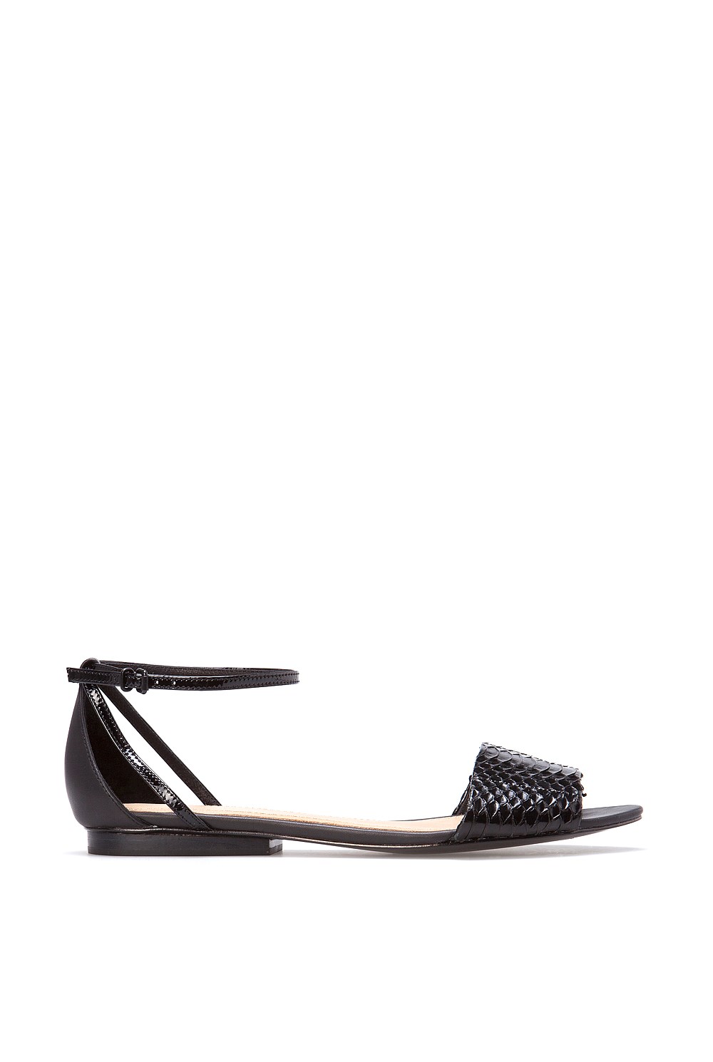 Camille Mini Wedge