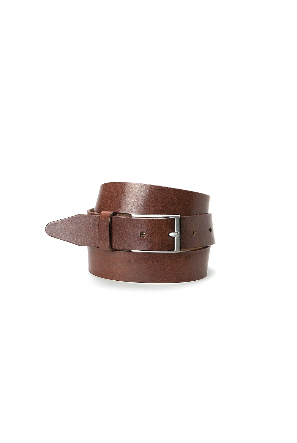 Pull Up Leather Belt