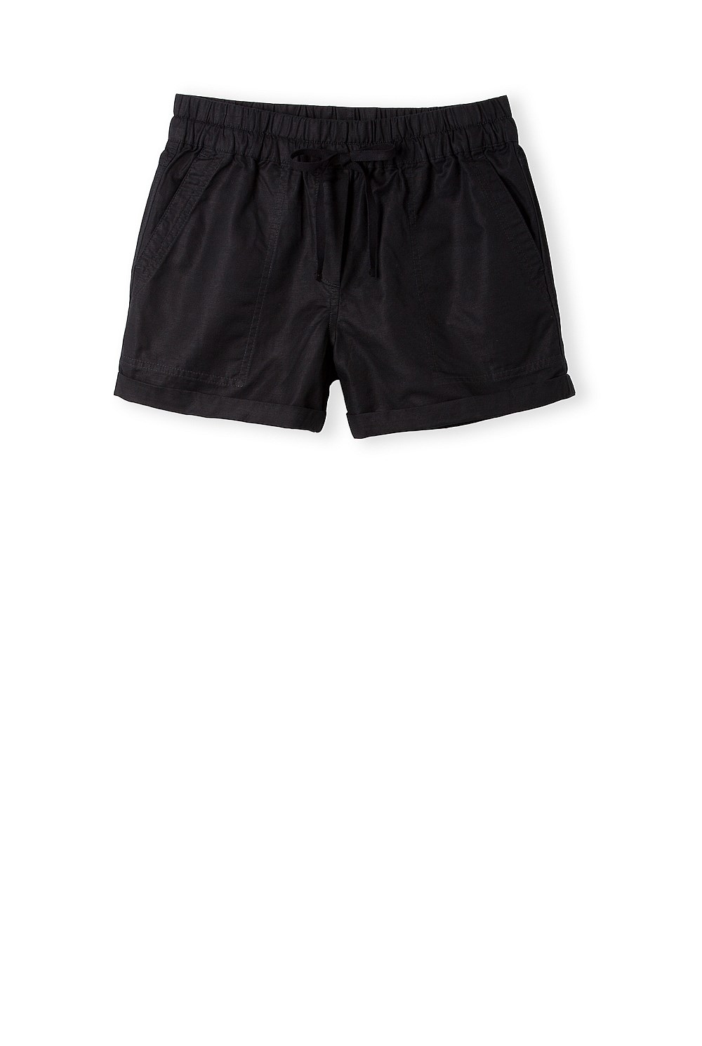 Shirred Short