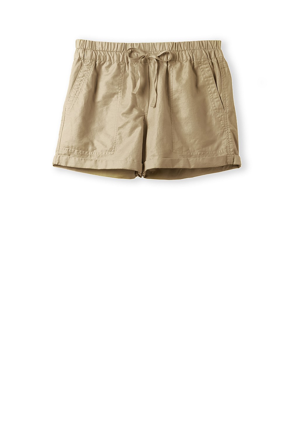 Shirred Short