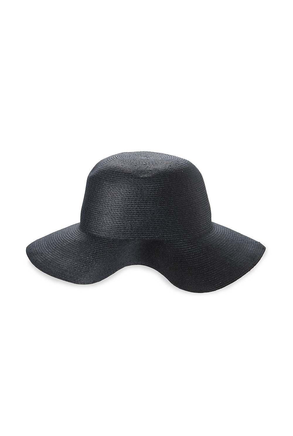 Wide Crushable Hat