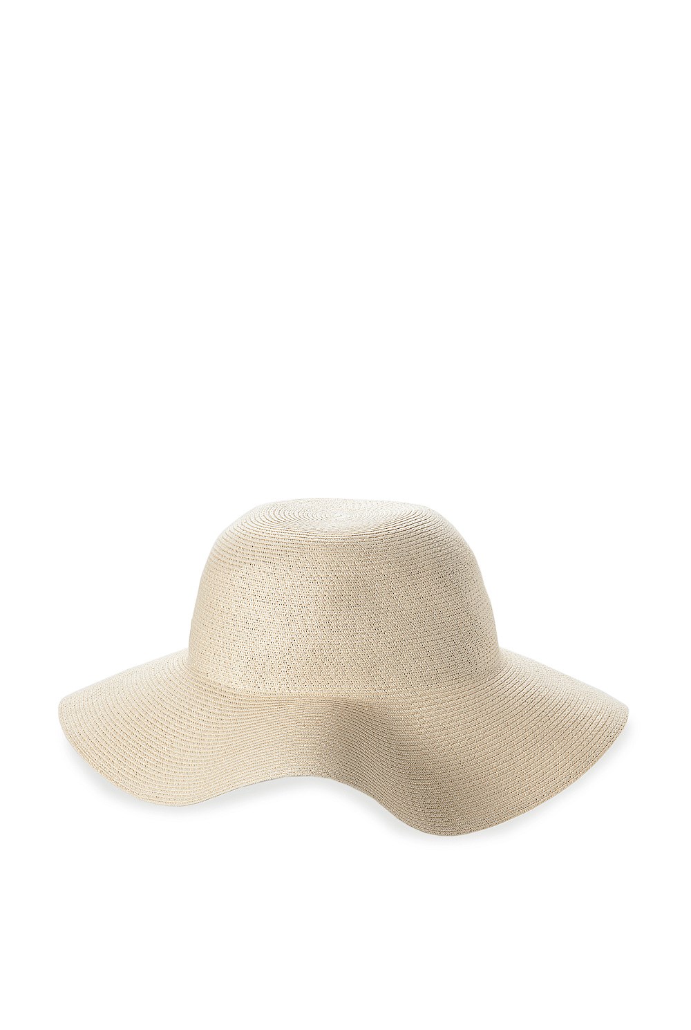 Wide Crushable Hat