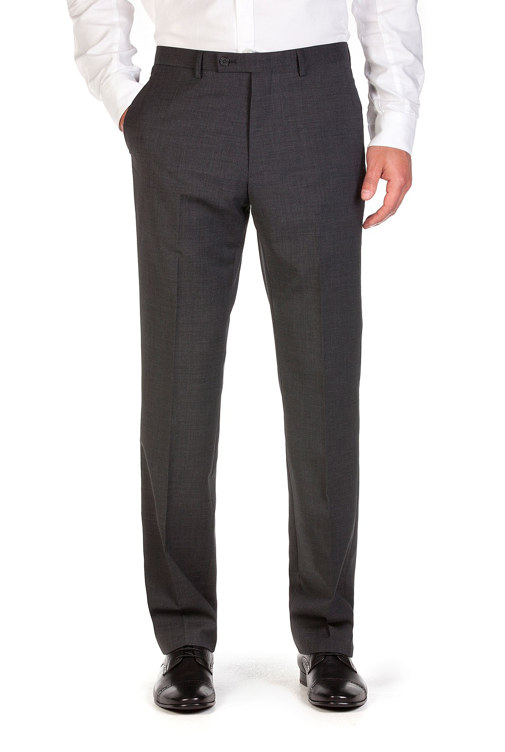 Wool Blend Urban Pant
