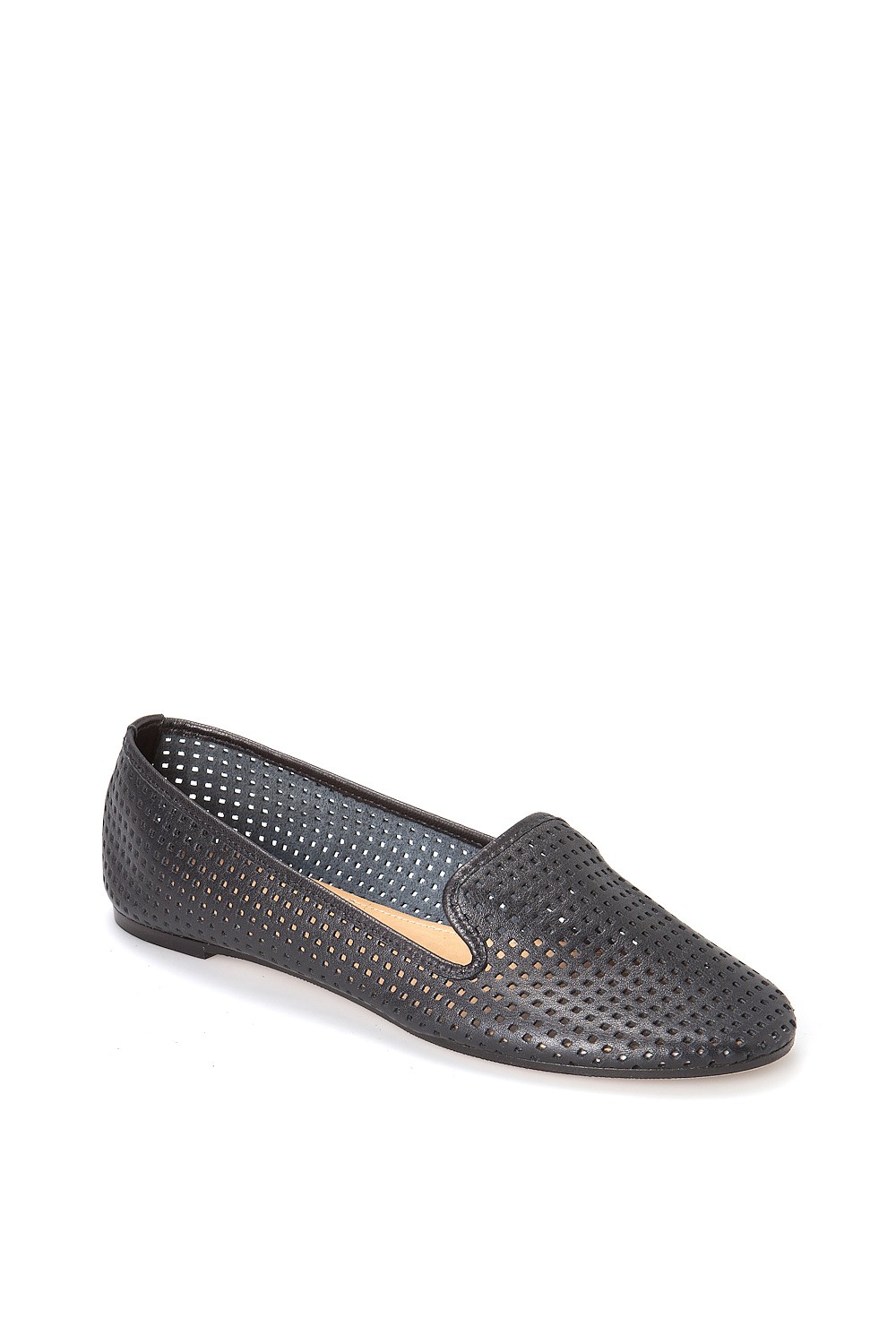 Allyson Perforated Slipper
