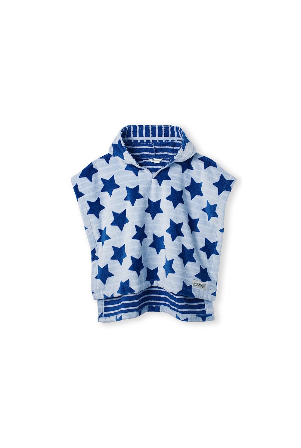 Star Poncho