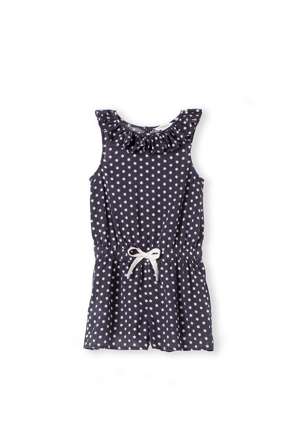 Star Print Jumpsuit