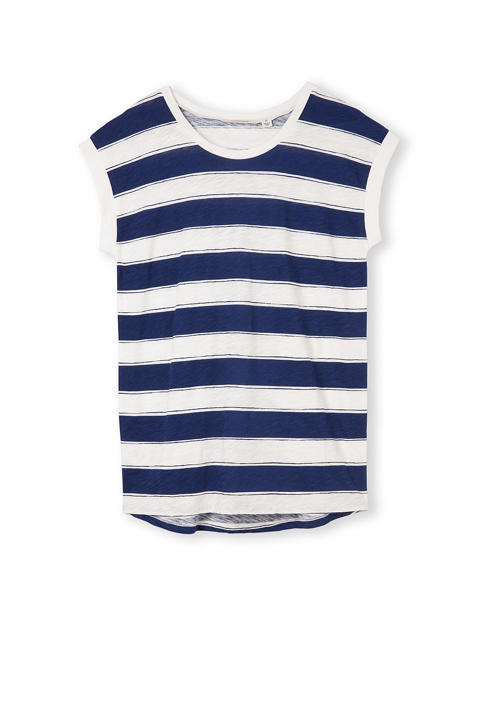 Boxy Stripe T-Shirt