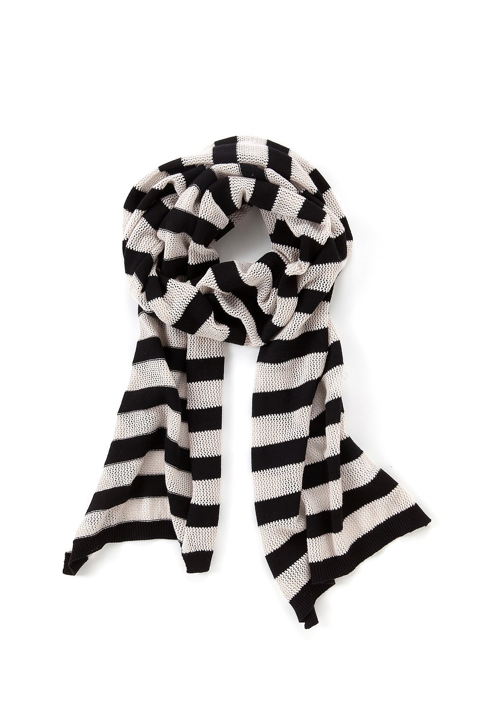 Anya Stripe Scarf