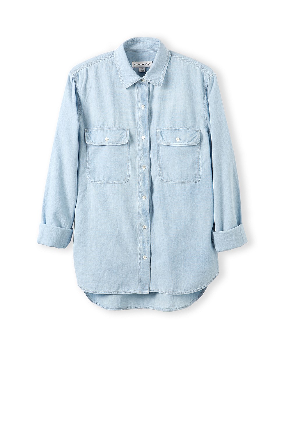 Denim Shirt
